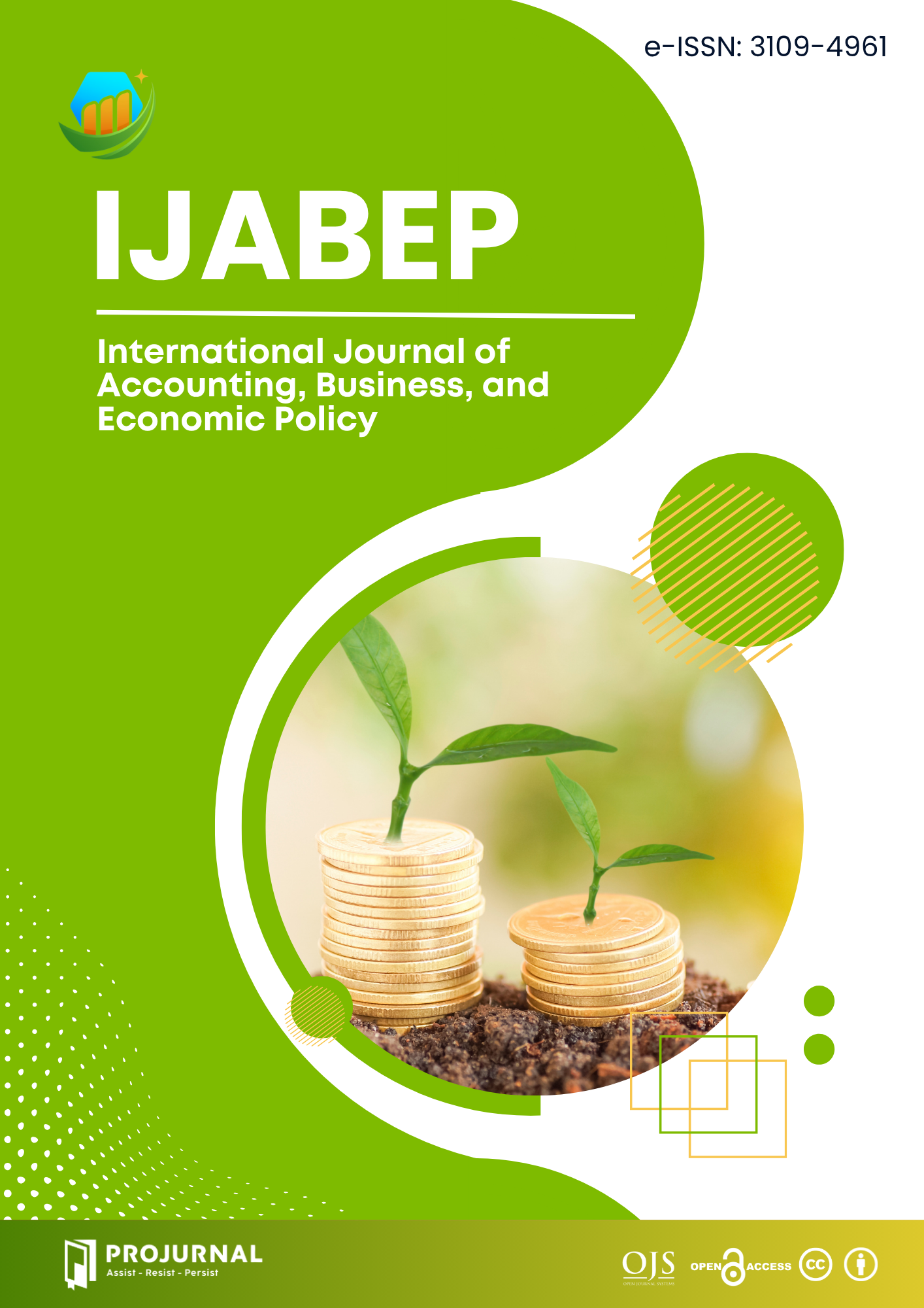 Cover International Journal of Accounting, Business, and Economic Policy