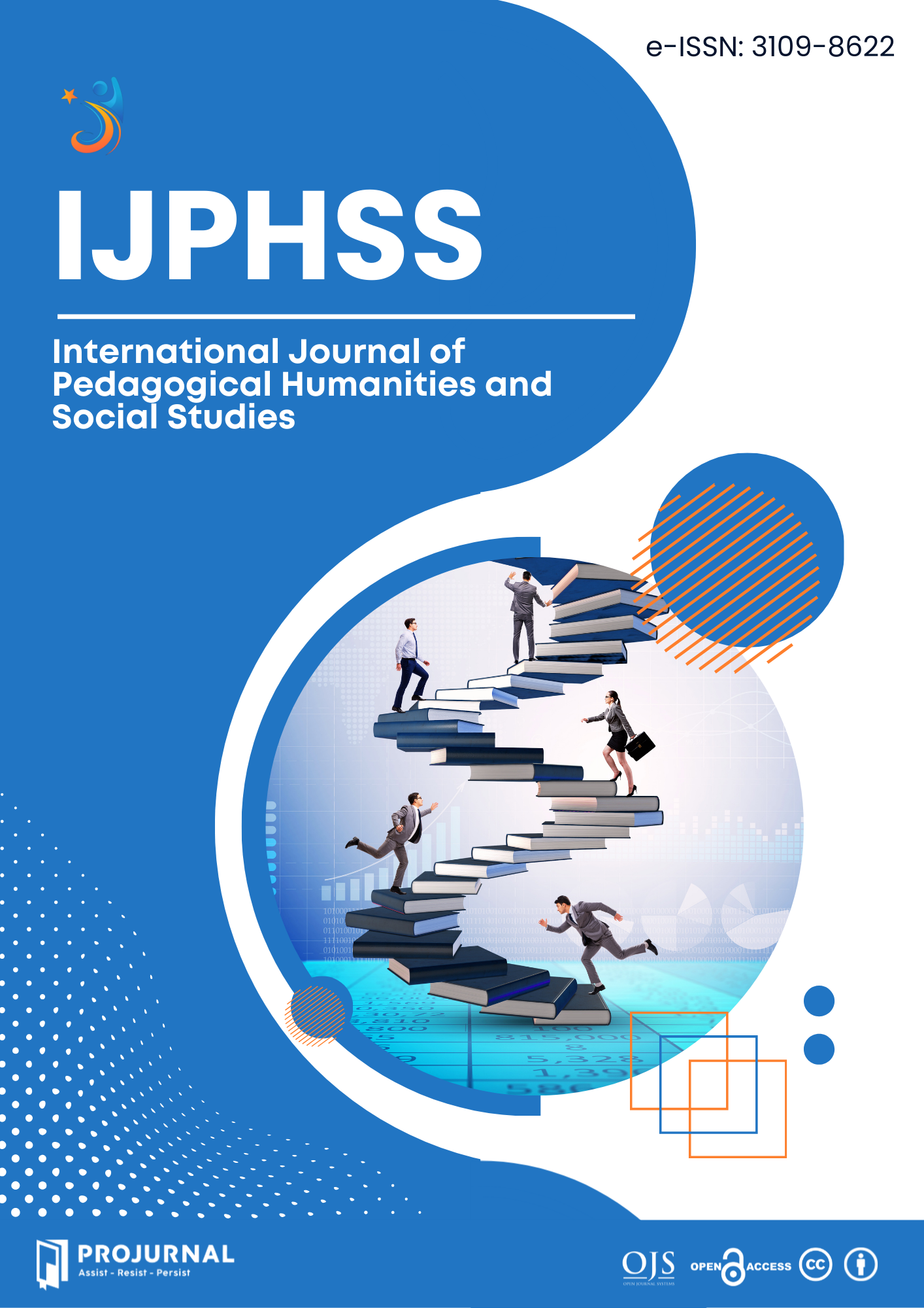Cover International Journal of Pedagogical, Humanities and Social Studies